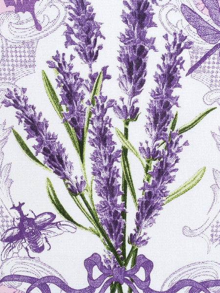 Изображение товара Полотенце Доляна Лаванда / 4017259