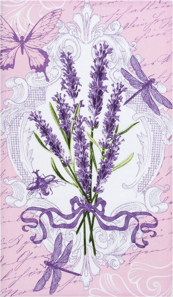 Изображение товара Полотенце Доляна Лаванда / 4017259