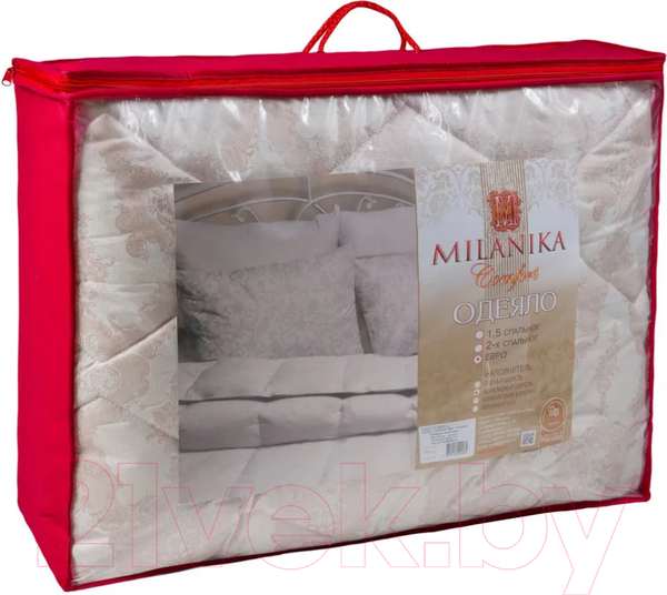 Изображение товара Одеяло Milanika Верблюжья шерсть Комфорт Евро