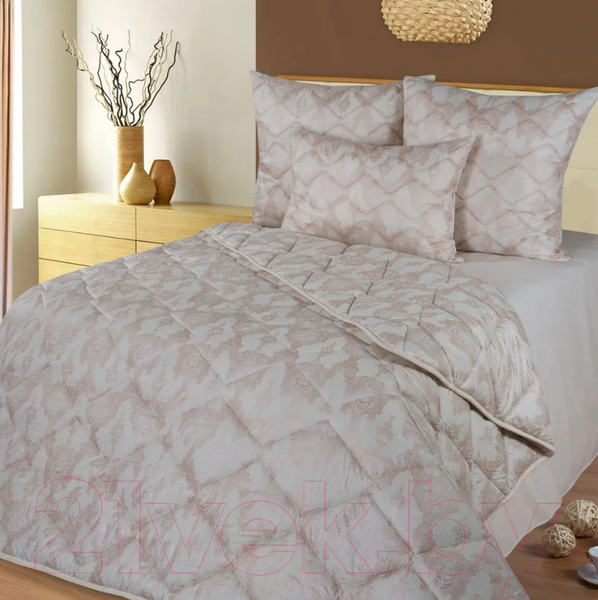 Изображение товара Одеяло Milanika Овечья шерсть Комфорт Евро