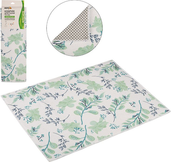 Изображение товара Коврик для сушки посуды Рыжий кот 105615