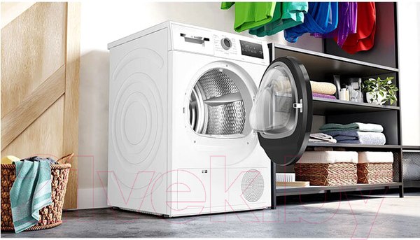 Изображение товара Сушильная машина Bosch WTH85V3FPL