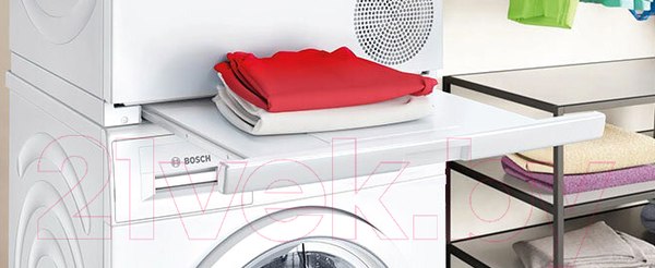Изображение товара Сушильная машина Bosch WTH85V3FPL