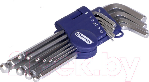 Изображение товара Набор ключей Диолд 90530082