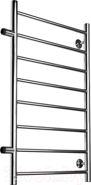 Изображение товара Полотенцесушитель водяной Ростела Виктория 40x80/8 (1", боковое подключение)