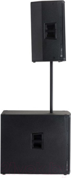 Изображение товара Профессиональная акустическая система Audiophony MYOS15A 