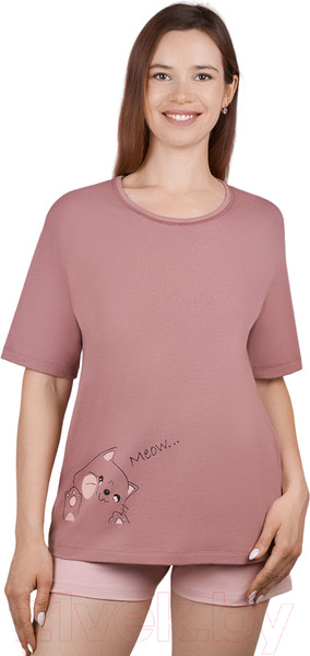 Изображение товара Пижама Verally 3010-1 (р.170-88-94, киса)