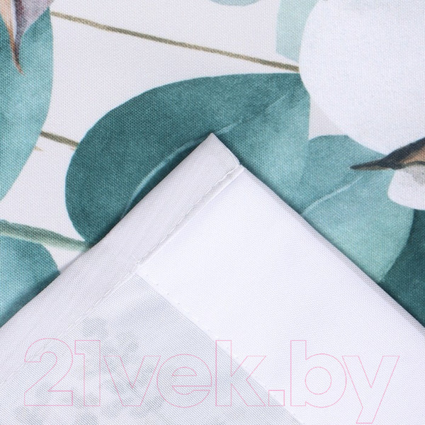 Изображение товара Комплект штор Этель Cotton / 9933896 (145x180, 2шт, с подхватами)