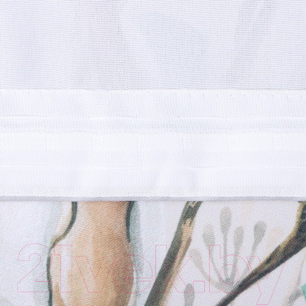 Изображение товара Комплект штор Этель Cotton / 9933896 (145x180, 2шт, с подхватами)