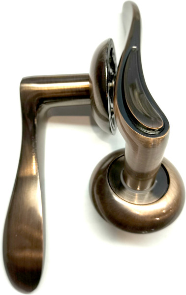 Изображение товара Ручка дверная Apecs H-0864-A-AC (Spindle 105) (B2B)