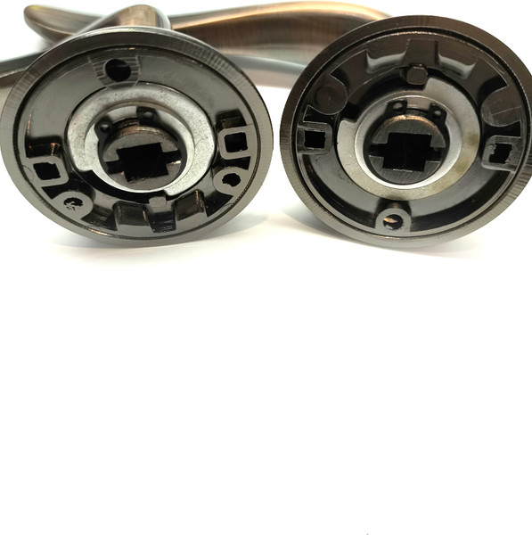 Изображение товара Ручка дверная Apecs H-0864-A-AC (Spindle 105) (B2B)