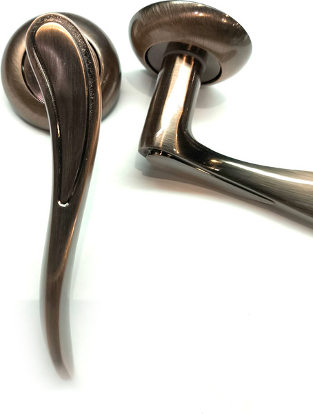 Изображение товара Ручка дверная Apecs H-0864-A-AC (Spindle 105) (B2B)