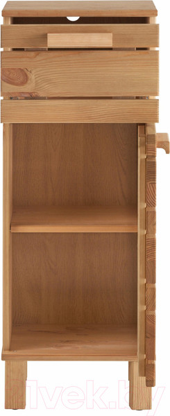 Изображение товара Тумба для ванной Dipriz Джосси Д.7155-5.02 (бейц масло)