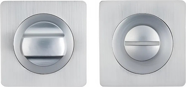 Изображение товара Фиксатор дверной защелки Avers WC-2303-CRS (B2B)