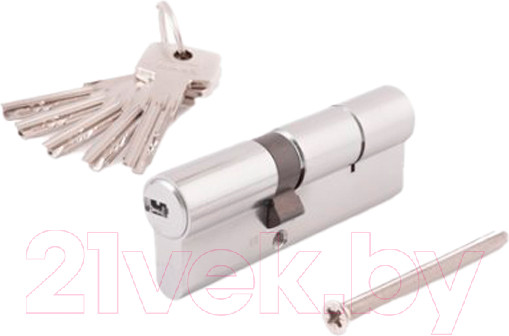 Изображение товара Цилиндровый механизм замка Abus D6N 50/60 KD W/5 Long Key
