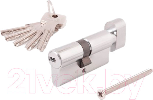 Изображение товара Цилиндровый механизм замка Abus KD6N Z35/K45 KD W/5 Long Key