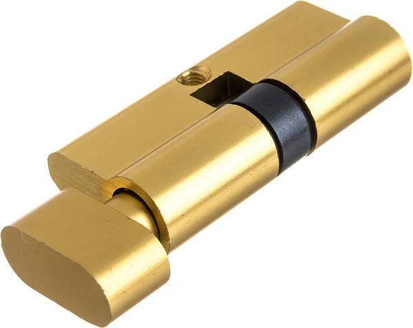 Изображение товара Цилиндровый механизм замка Avers LL-60-C-G