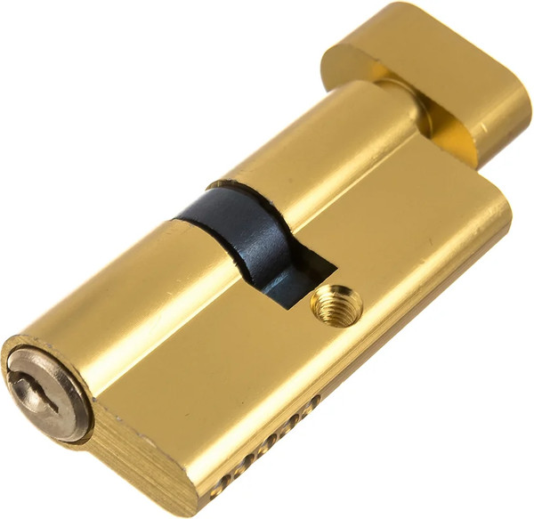 Изображение товара Цилиндровый механизм замка Avers LL-60-C-G