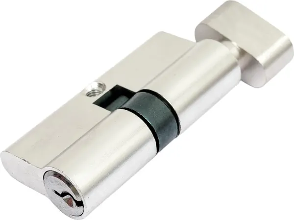 Изображение товара Цилиндровый механизм замка Avers LL-60-C-NI