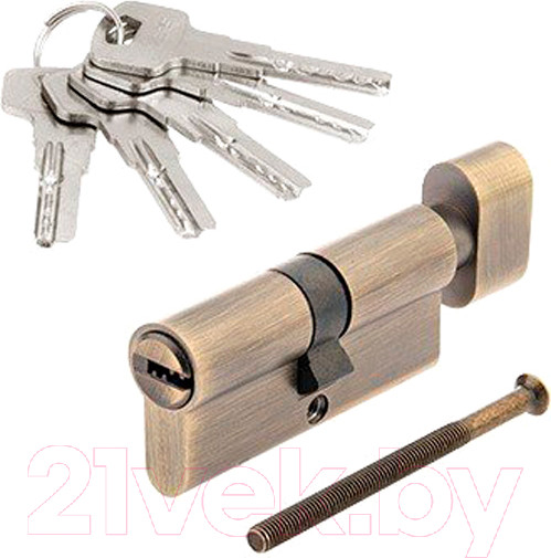 Изображение товара Цилиндровый механизм замка Avers ZM-70-C-AB