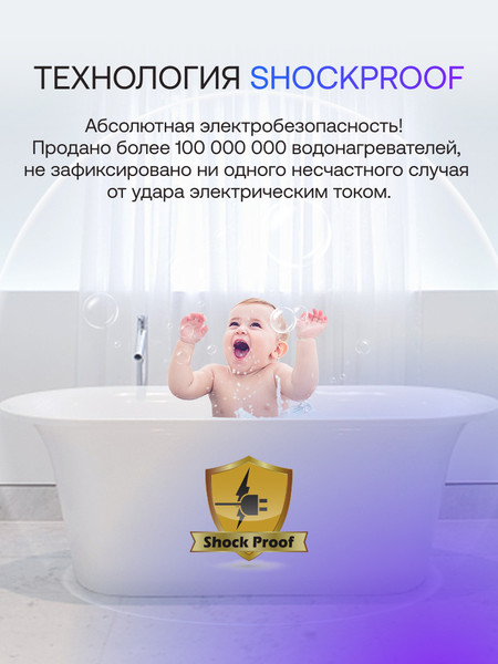 Изображение товара Накопительный водонагреватель Haier ES15V-EQ1 / GA0SZMU0LRU