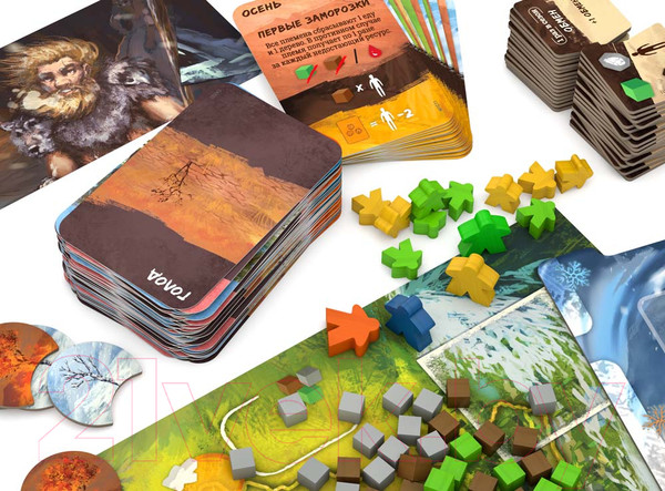 Изображение товара Настольная игра Стиль Жизни Ориньяк / УТ100030260