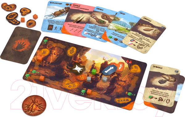 Изображение товара Настольная игра Стиль Жизни Ориньяк / УТ100030260