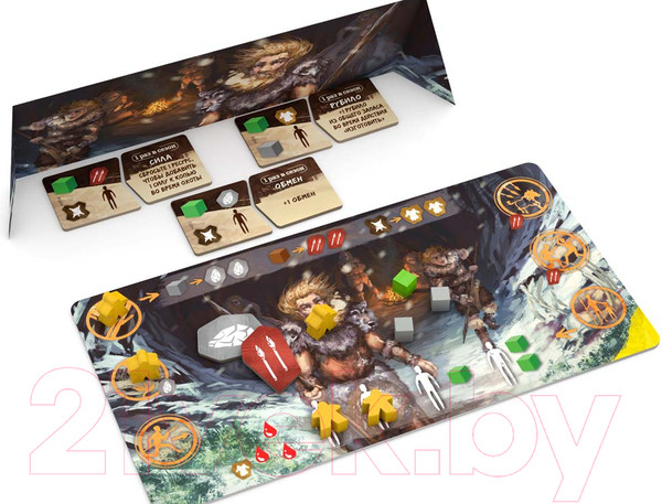 Изображение товара Настольная игра Стиль Жизни Ориньяк / УТ100030260