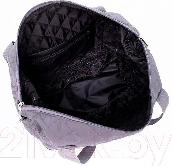 Изображение товара Сумка дорожная Mr.Bag 143-4097-GRY (серый)