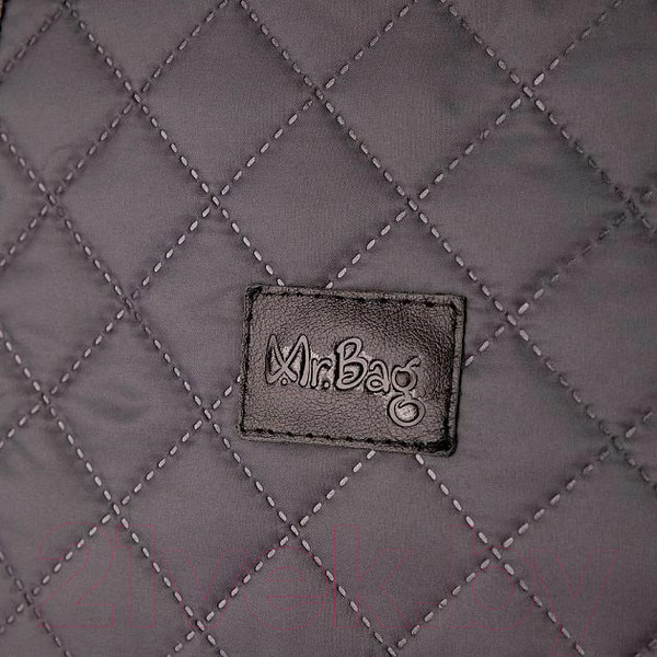 Изображение товара Сумка дорожная Mr.Bag 143-4097-GRY (серый)