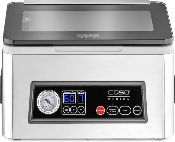 Изображение товара Вакуумный упаковщик Caso VacuChef 50