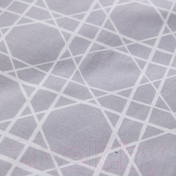 Изображение товара Комплект постельного белья Luisa de Rizzo Розы Евро / 9525938