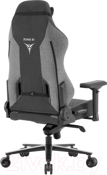 Изображение товара Кресло геймерское Zone 51 Citadel (черный)