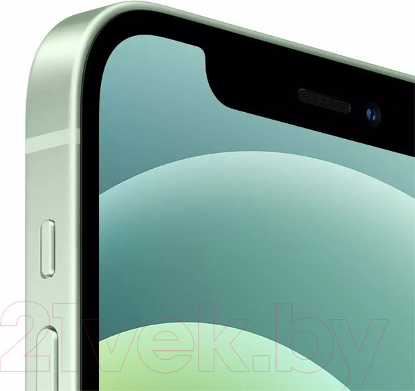 Изображение товара Смартфон восстановленный Apple iPhone 12 mini 128GB Flip Грейд A (зеленый)