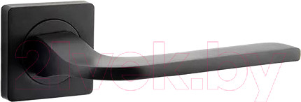 Изображение товара Ручка дверная Avers H-23119-A-BLM (Spindle 105) (B2B)