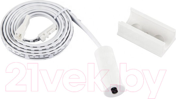 Изображение товара Выключатель для светодиодной ленты AKS Бесконтактный на движение врезной/накладной (60W, белый)