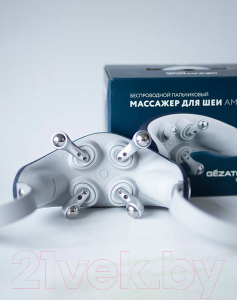 Изображение товара Массажер электронный Gezatone AMG405 / 1301347