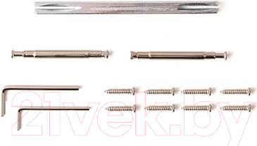 Изображение товара Ручка дверная Avers Slim H-40050-A-CRS (Spindle 105) (B2B)