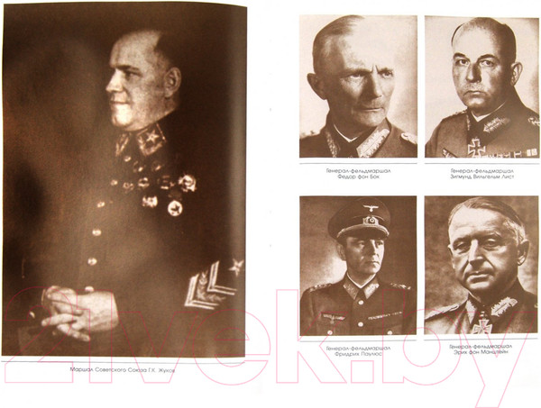 Изображение товара Книга Вече Генералиссимус / 9785448445460 (Карпов В.)