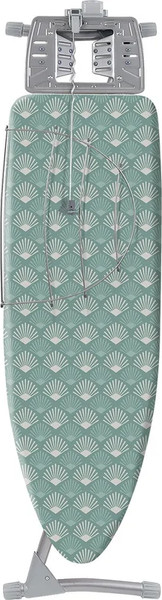 Изображение товара Гладильная доска Ника 12 тефлон / НТ12/2 (оливковый с ракушками)