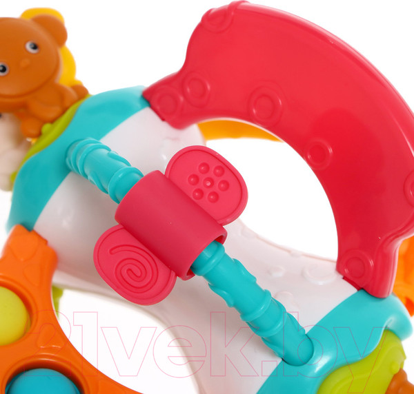 Изображение товара Развивающая игрушка Sima-Land Веселые зверята G308 / 9854863