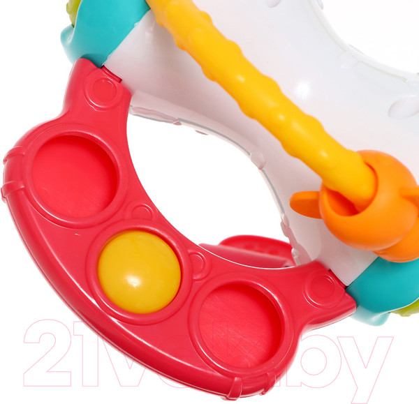 Изображение товара Развивающая игрушка Sima-Land Веселые зверята G308 / 9854863