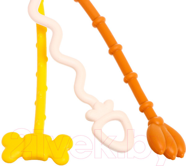 Изображение товара Развивающая игрушка Sima-Land Веселые зверята G308 / 9854863