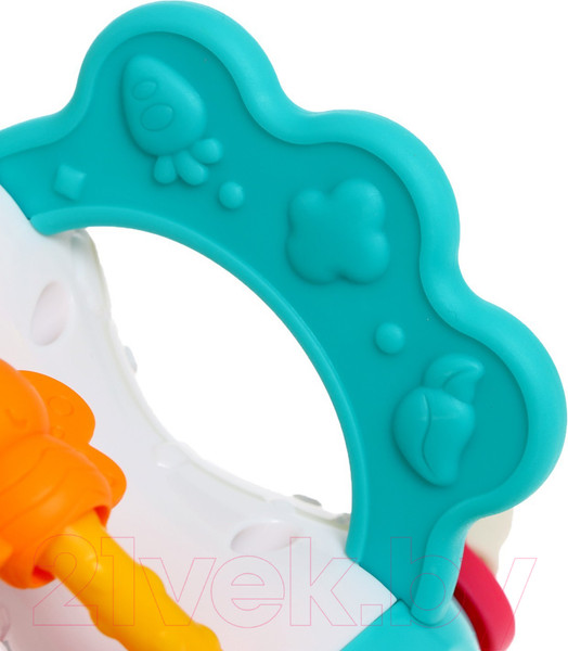 Изображение товара Развивающая игрушка Sima-Land Веселые зверята G308 / 9854863