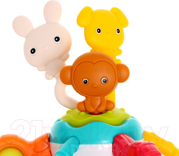 Изображение товара Развивающая игрушка Sima-Land Веселые зверята G308 / 9854863