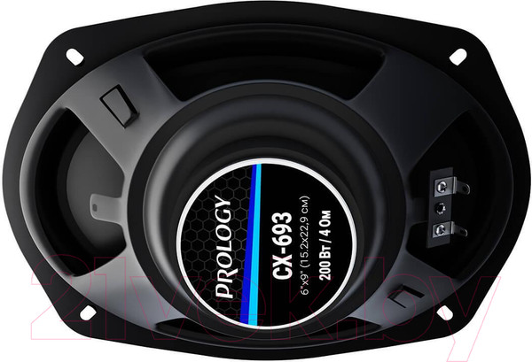 Изображение товара Коаксиальная АС Prology CX-693