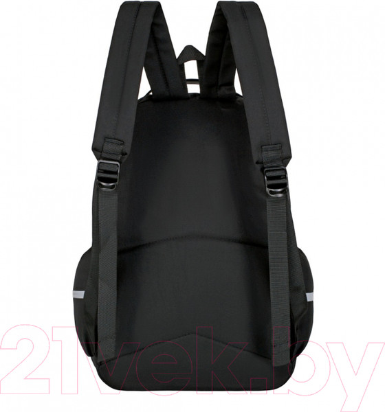 Изображение товара Школьный рюкзак Merlin M621 (черный)