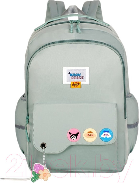 Изображение товара Школьный рюкзак Merlin M621 (хаки)