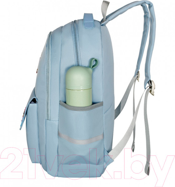 Изображение товара Школьный рюкзак Merlin M621 (голубой)