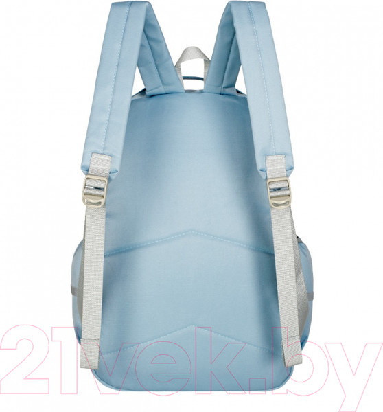 Изображение товара Школьный рюкзак Merlin M621 (голубой)